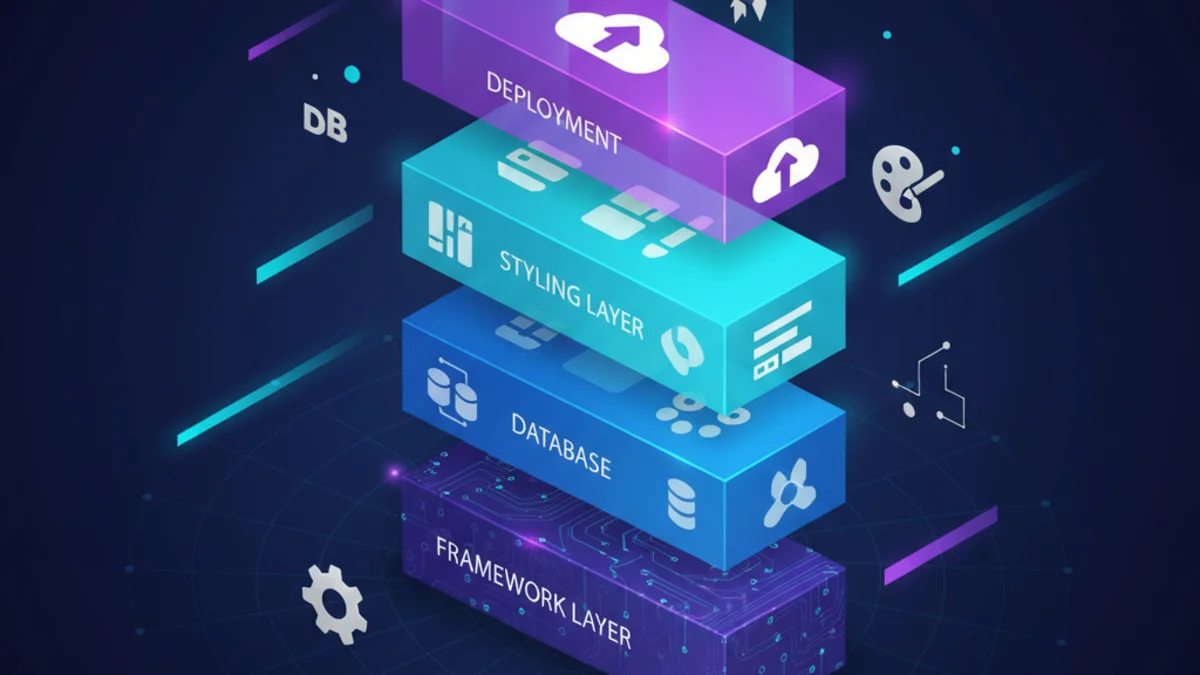 Choosing the Right Tech Stack for Your SaaS