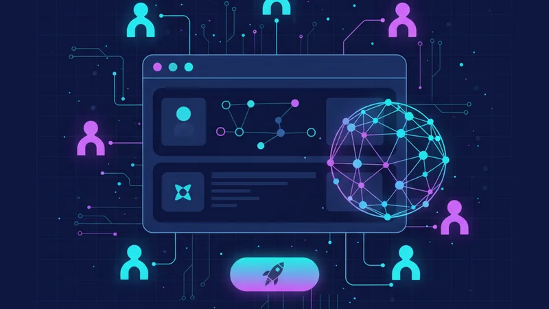 Going live on Sunday — deploying your landing page and finding your first real users